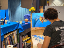Load image into Gallery viewer, Art Class - After School Art Studio - Wednesday 4 pm