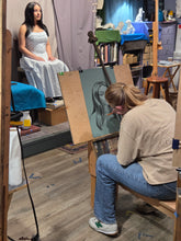 Load image into Gallery viewer, Art Class - After School Art Studio - Monday 4 PM