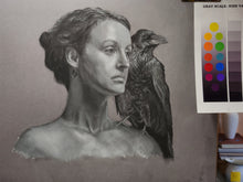 Load image into Gallery viewer, Art Class - After School Art Studio - Tuesday 4 pm