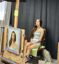 Load image into Gallery viewer, Art Class - Night Gallery Art Studio - Tuesday Evening Art Studio