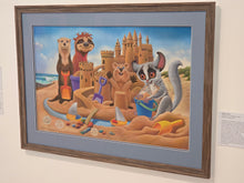 Load image into Gallery viewer, Smoothies On The Beach by Gabriel Coke, $4,000