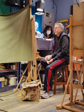 Load image into Gallery viewer, Warren Chang Weekend Portrait and Figure Painting Workshop - January 24, 25, 2026