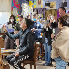 Load image into Gallery viewer, Warren Chang Weekend Portrait and Figure Painting Workshop - January 24, 25, 2026
