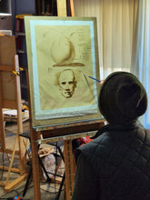 Load image into Gallery viewer, Warren Chang Weekend Portrait and Figure Painting Workshop - January 24, 25, 2026