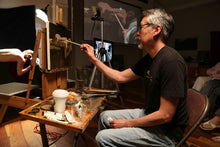 Load image into Gallery viewer, Warren Chang Weekend Portrait and Figure Painting Workshop - January 24, 25, 2026