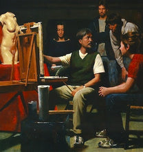 Load image into Gallery viewer, Warren Chang Weekend Portrait and Figure Painting Workshop - January 24, 25, 2026