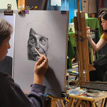 Load image into Gallery viewer, Art Class - After School Art Studio - Wednesday 4 pm