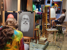 Load image into Gallery viewer, Art Class - After School Art Studio Semester, September 3 through December 18, 2026