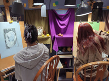 Load image into Gallery viewer, Art Class - After School Art Studio Semester, January 6 through May 28, 2026