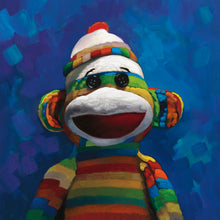 Load image into Gallery viewer, Sock Monkey