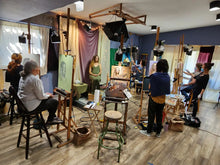 Load image into Gallery viewer, Art Class Tuesday Morning Art Studio - 11 AM to 2 PM