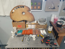 Load image into Gallery viewer, Studio Materials and Maintenance Fee, $60