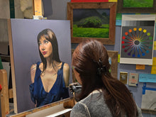 Load image into Gallery viewer, Art Class Tuesday Morning Art Studio - 11 AM to 2 PM

