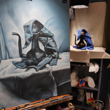 Load image into Gallery viewer, After School Art Studio - Wednesday 4 pm
