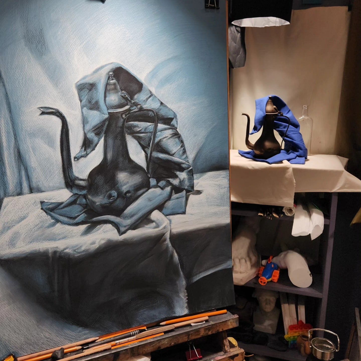 After School Art Studio - Wednesday 4 pm