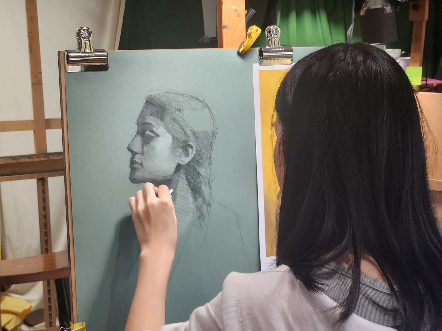 Art Class - After School Art Studio Semester, September 3 through December 18, 2025