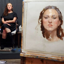 Load image into Gallery viewer, David Gray 4 Day Oil Painting From Life Workshop - September 2024 - $750
