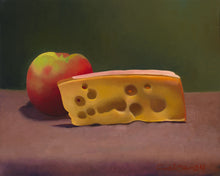 Load image into Gallery viewer, Swiss and Honey Crisp by Gabriel Coke, $1,200
