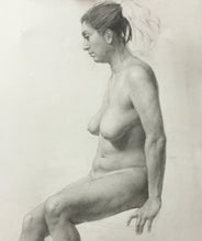 Load image into Gallery viewer, Sandra Sanchez - Summer Life Drawing Workshops - $700 Per Week
