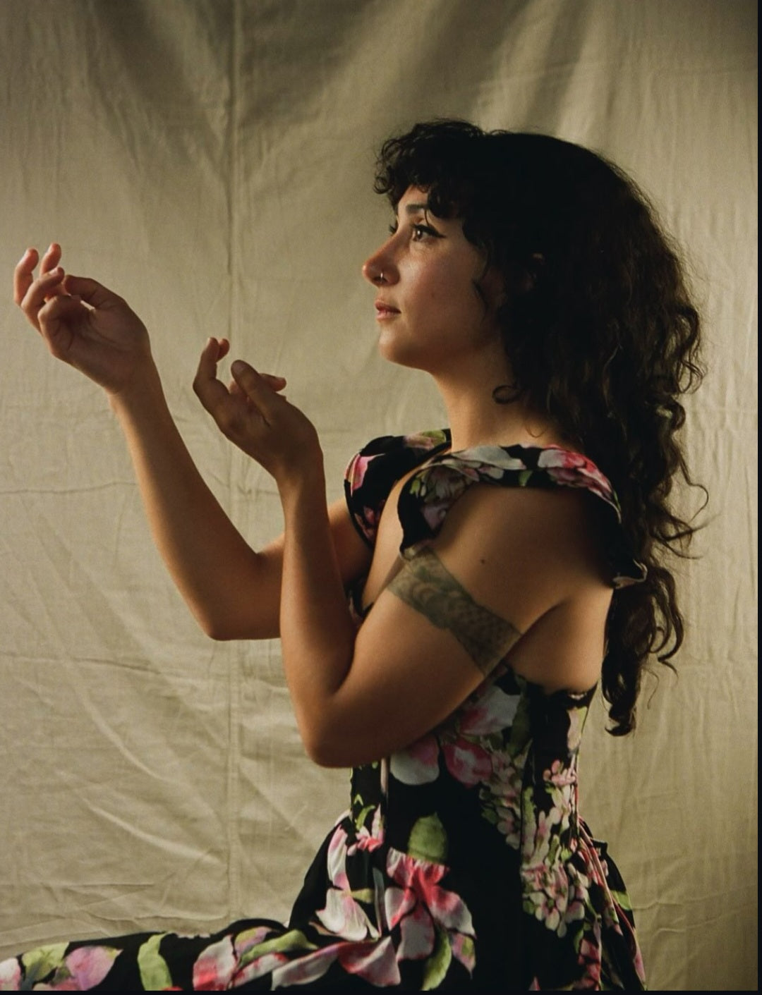 Saturday Figure with Kawena - December 13, Noon to 3 PM - $40