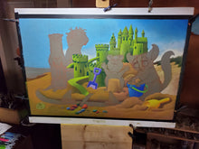 Load image into Gallery viewer, Smoothies On The Beach by Gabriel Coke, $4,000
