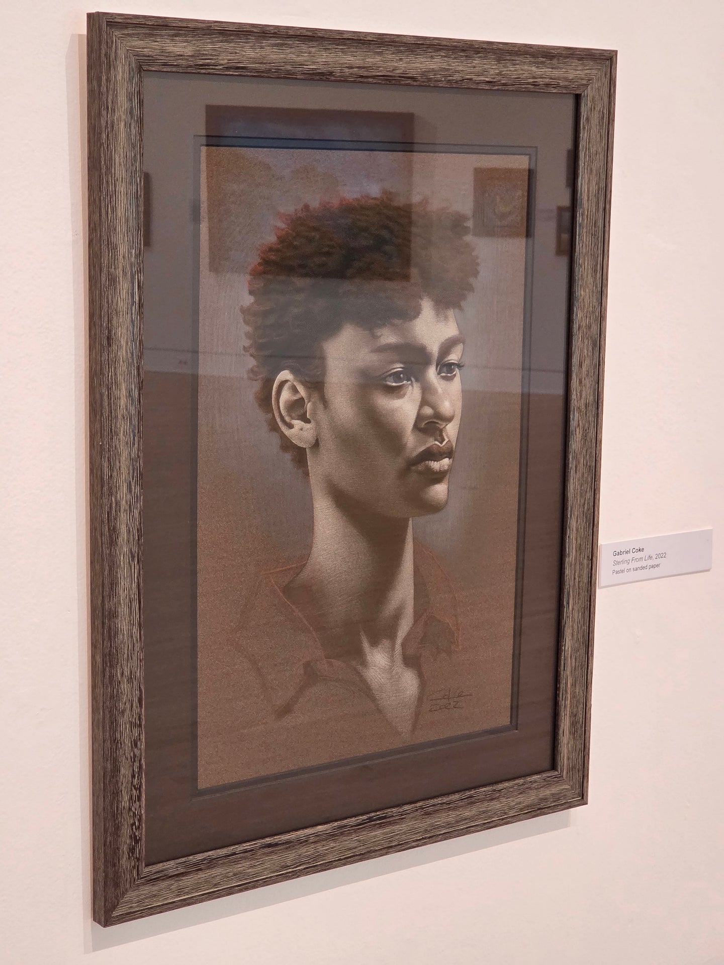Life Study of Sterling