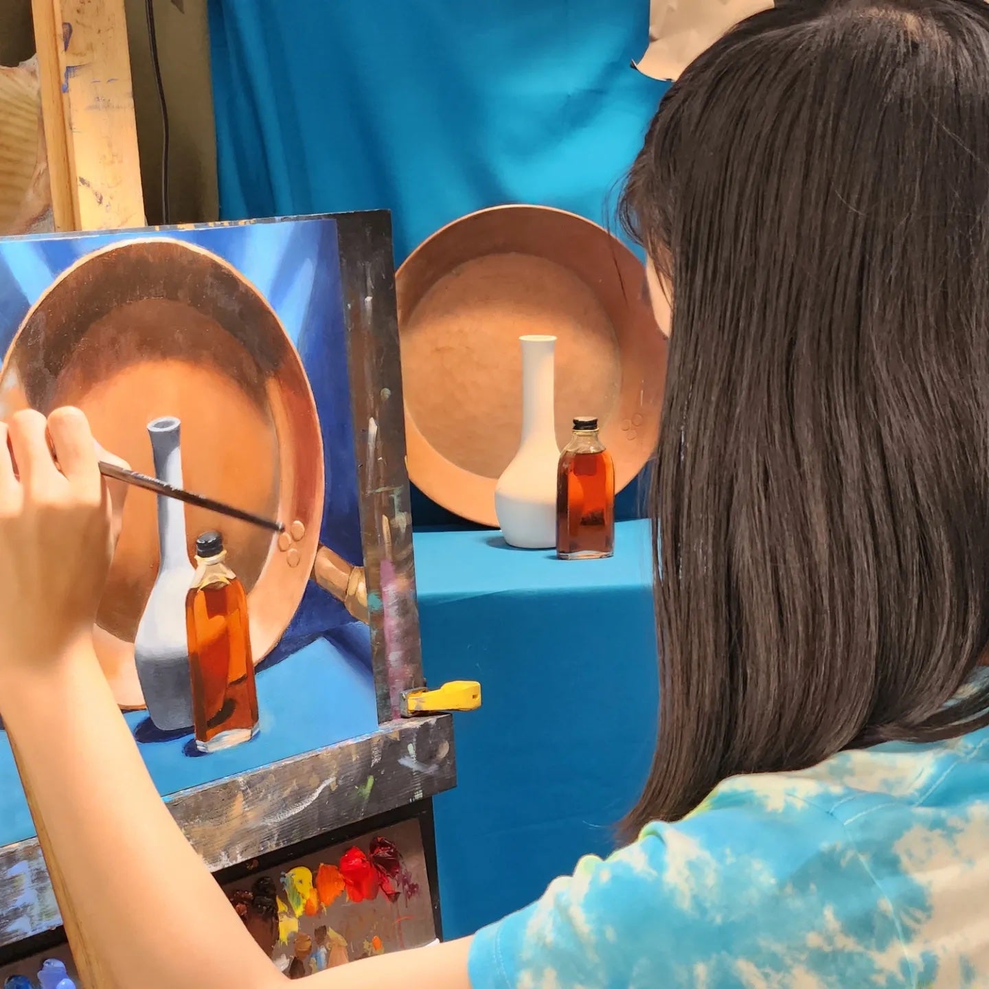 After School Art Studio Semester, January 9 through May 30 2024, $1450.00