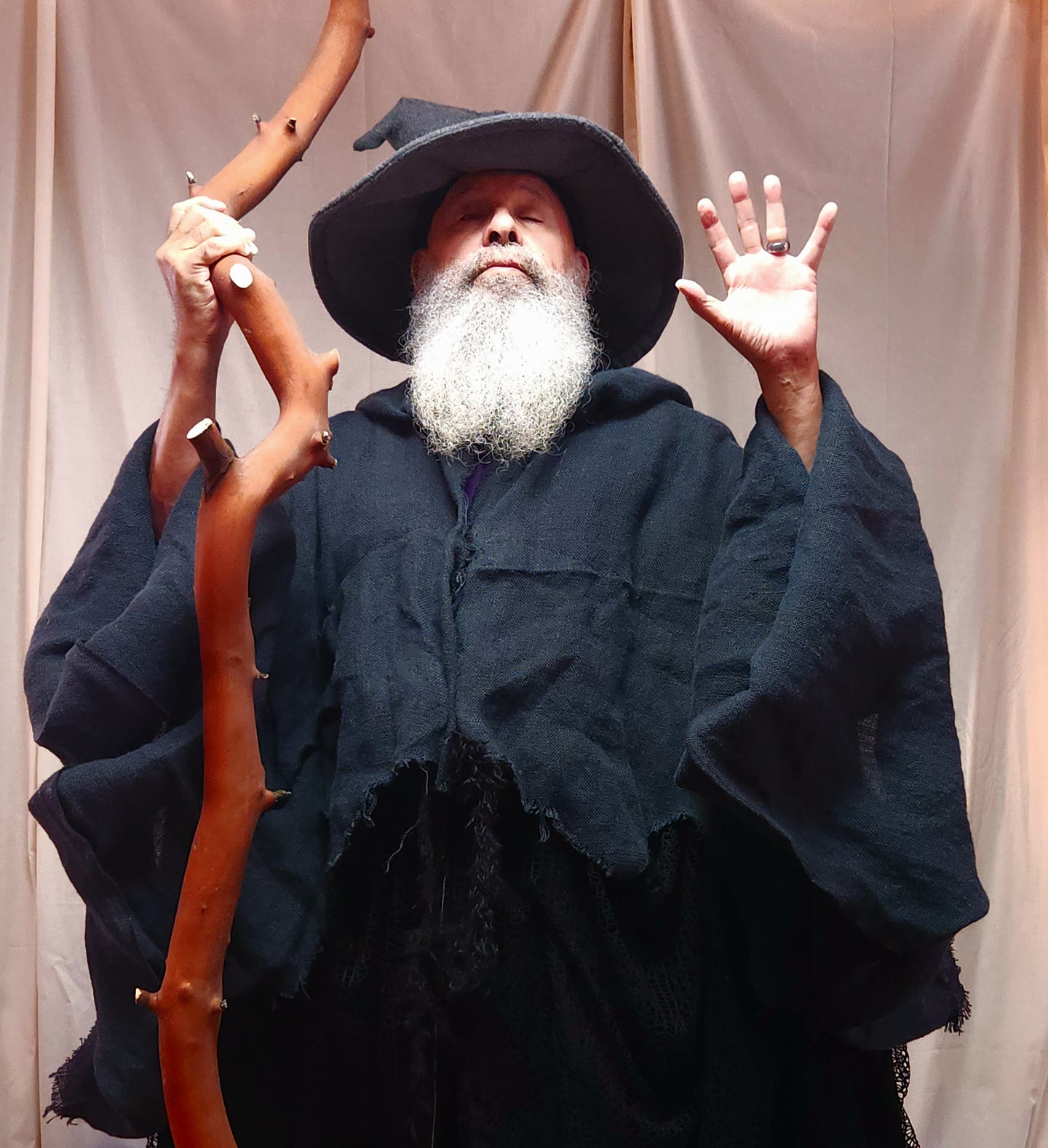 Open Portrait Studio -  Thursdays in October and November - 10 am to 1 pm