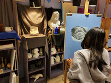Load image into Gallery viewer, December After School Art Studio - Holiday Schedule $250  4:00 to 6:00 PM
