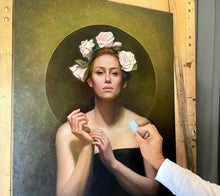 Load image into Gallery viewer, Cuong Nguyen - 4 Day Oil Painting from Life
