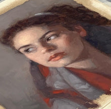 Load image into Gallery viewer, David Gray Portrait Painting from Life 2023
