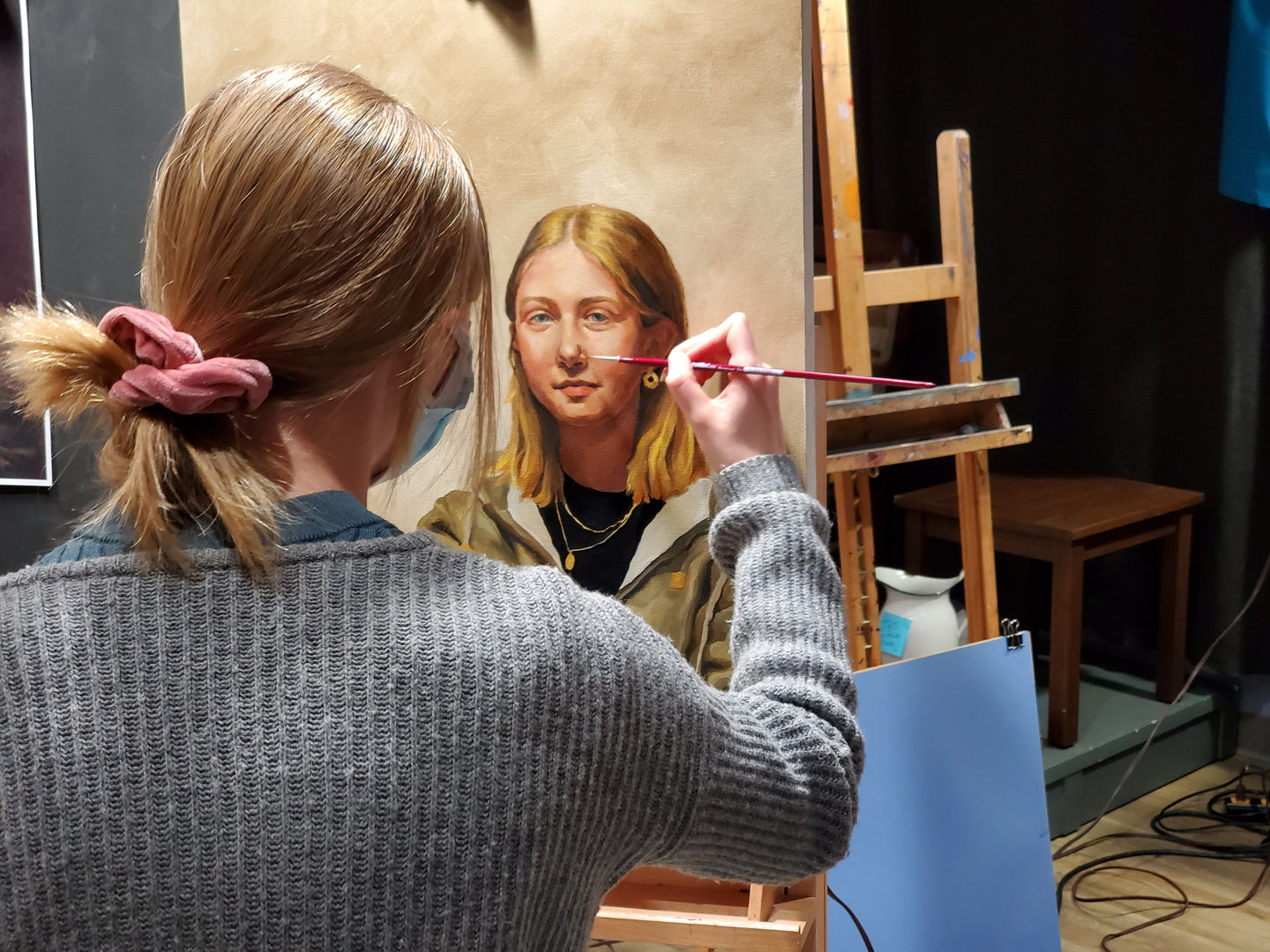 Annual Studio Membership  $75.00
