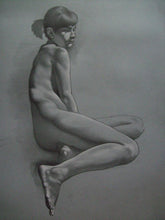 Load image into Gallery viewer, Saturday Master Classes - Drawing and Oil Painting
