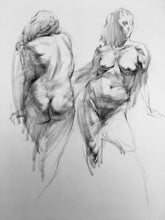 Load image into Gallery viewer, Mildred Hankinson - 2 Day Figure Drawing Workshop
