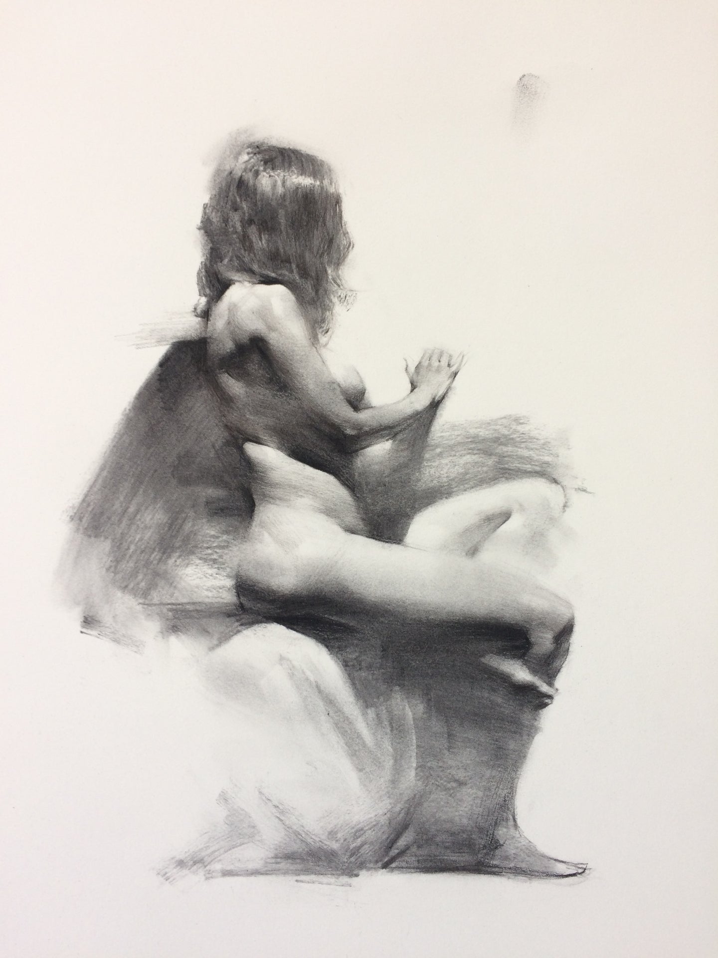 Mildred Hankinson - 2 Day Figure Drawing Workshop