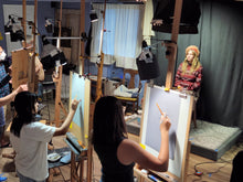 Load image into Gallery viewer, All Day Oil Painting - Saturday Master Classes - Oil Painting Class - $125

