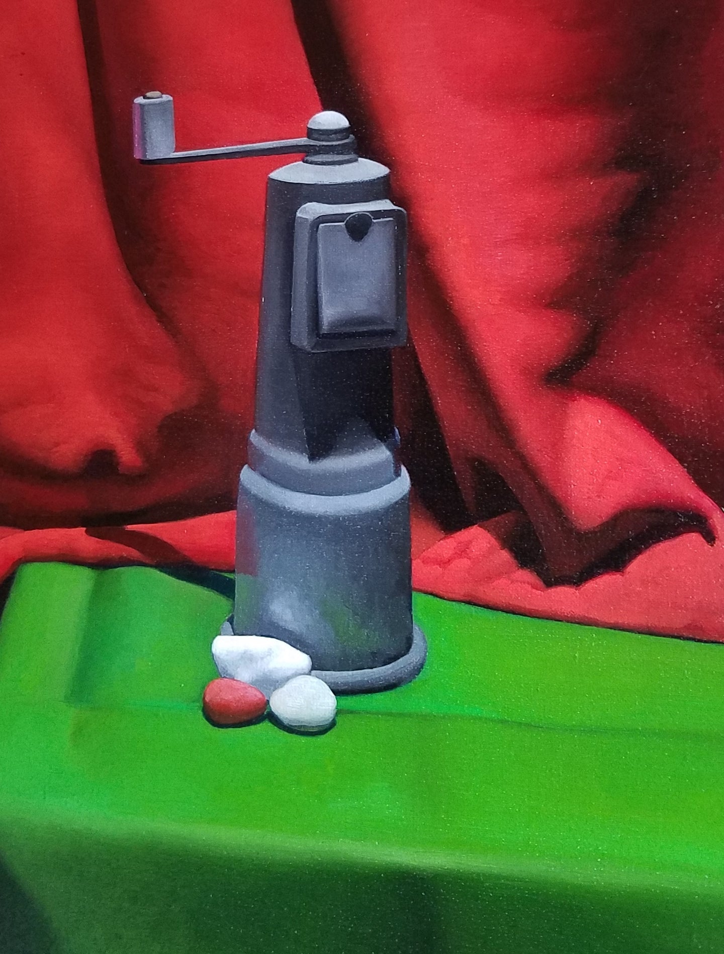 Pepper Grinder