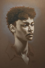 Load image into Gallery viewer, Life Study of Sterling
