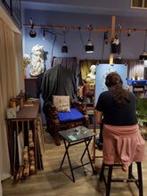Load image into Gallery viewer, After School Art Studio - Wednesday 4 pm
